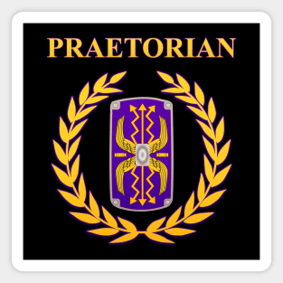 Roman Empire Praetorian Guard Magnet